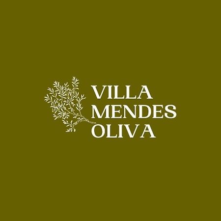 Villa Mendes Oliva Алмейда Экстерьер фото