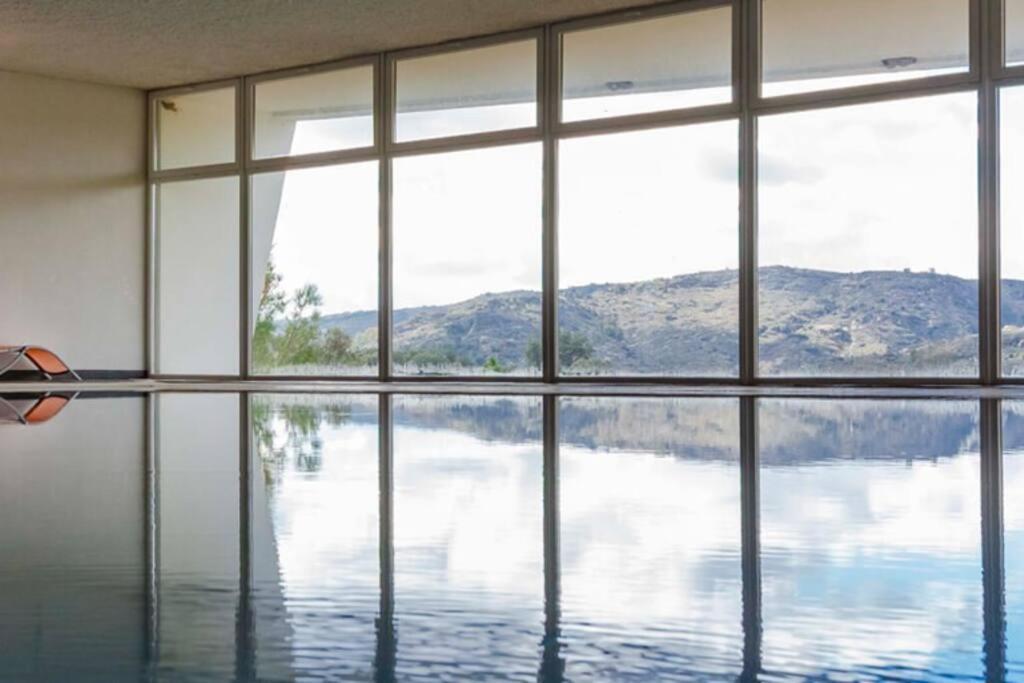 Villa Mendes Oliva Алмейда Экстерьер фото