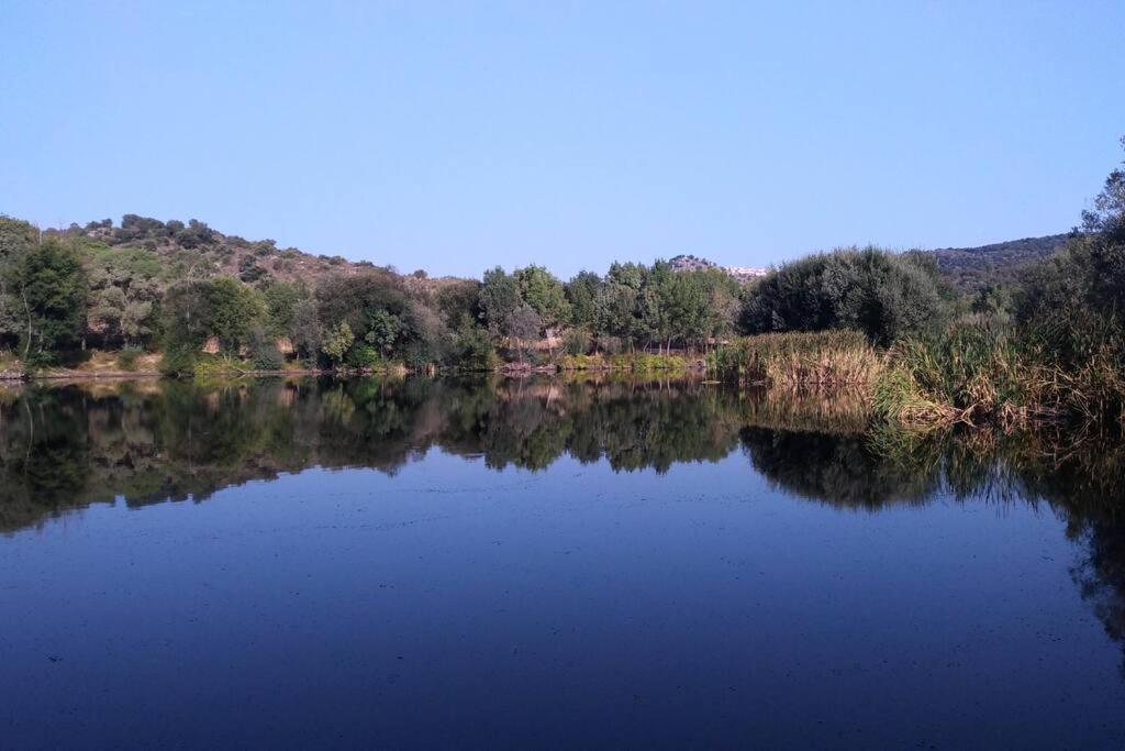 Villa Mendes Oliva Алмейда Экстерьер фото