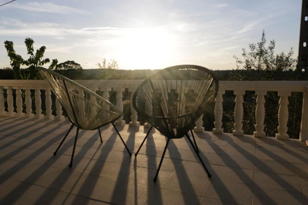 Villa Mendes Oliva Алмейда Экстерьер фото