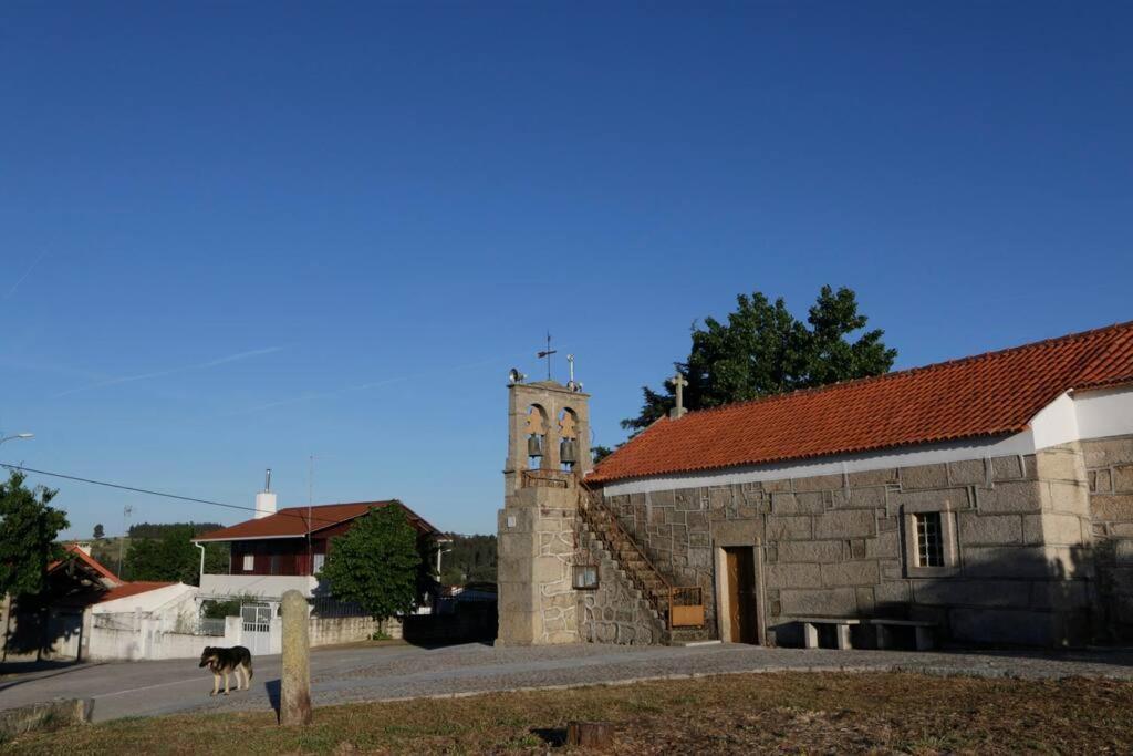 Villa Mendes Oliva Алмейда Экстерьер фото