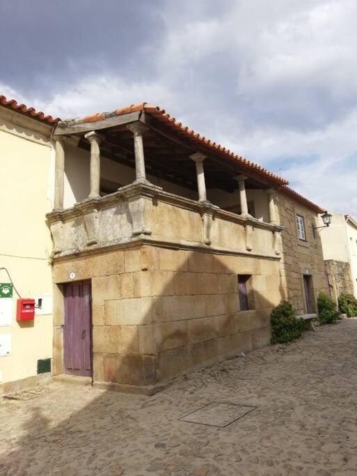 Villa Mendes Oliva Алмейда Экстерьер фото