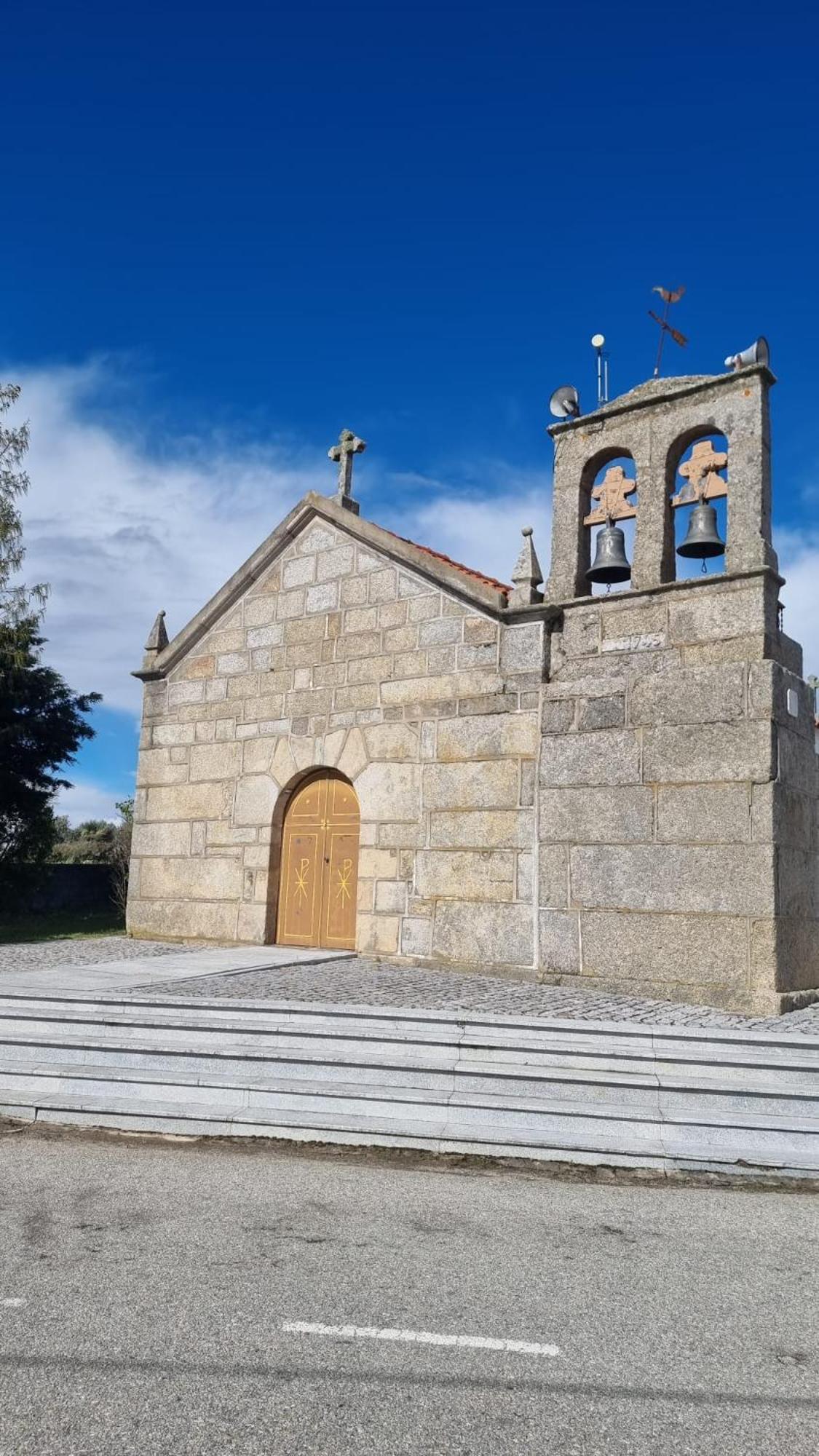 Villa Mendes Oliva Алмейда Экстерьер фото