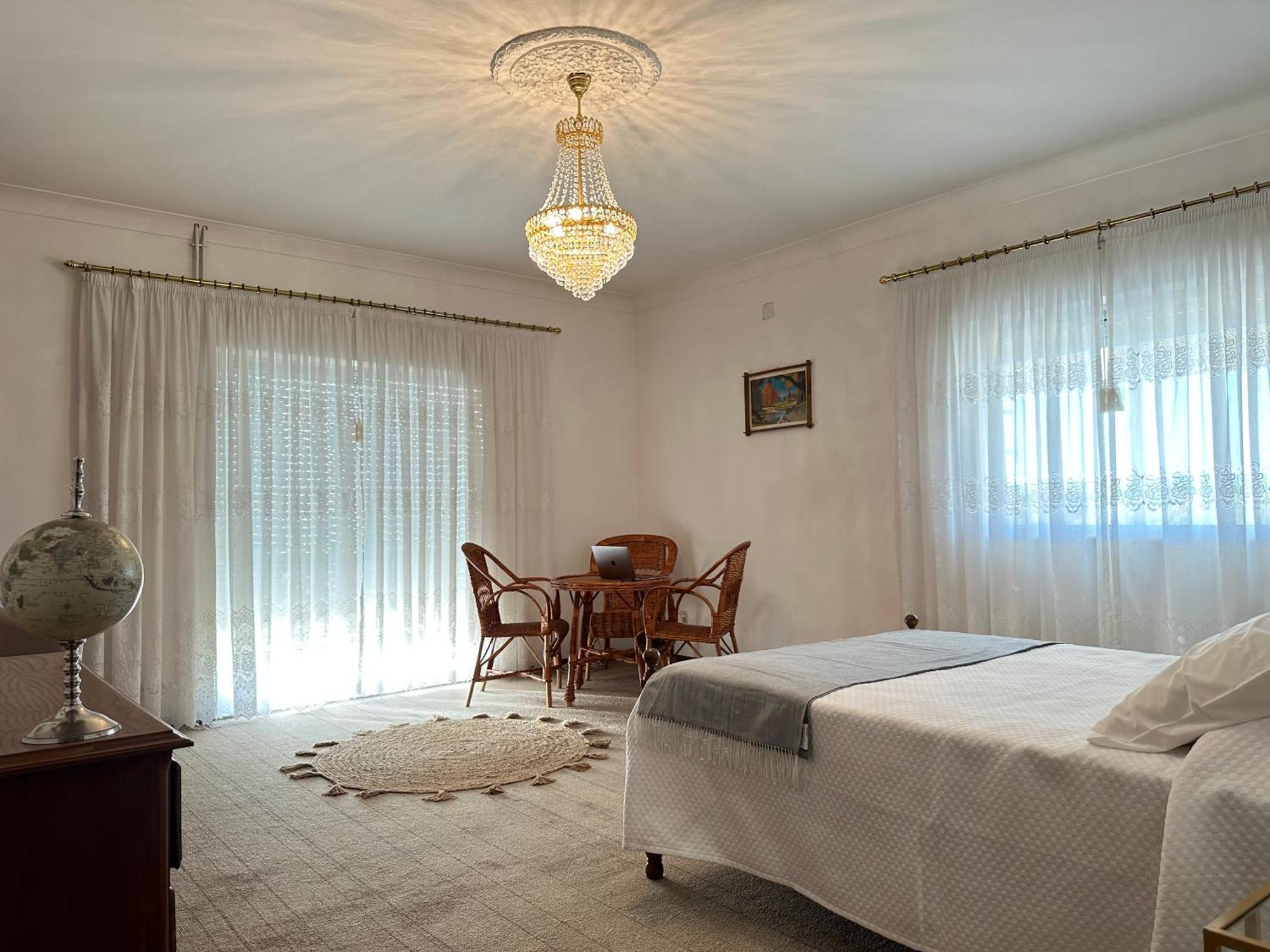 Villa Mendes Oliva Алмейда Экстерьер фото