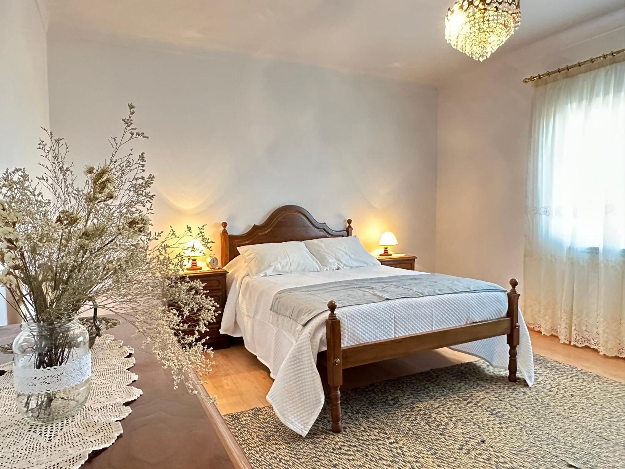 Villa Mendes Oliva Алмейда Экстерьер фото