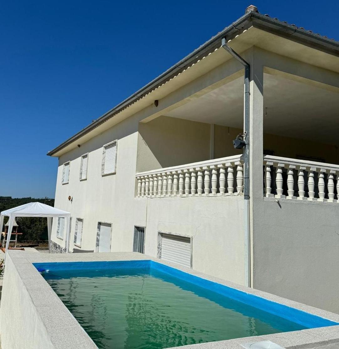 Villa Mendes Oliva Алмейда Экстерьер фото