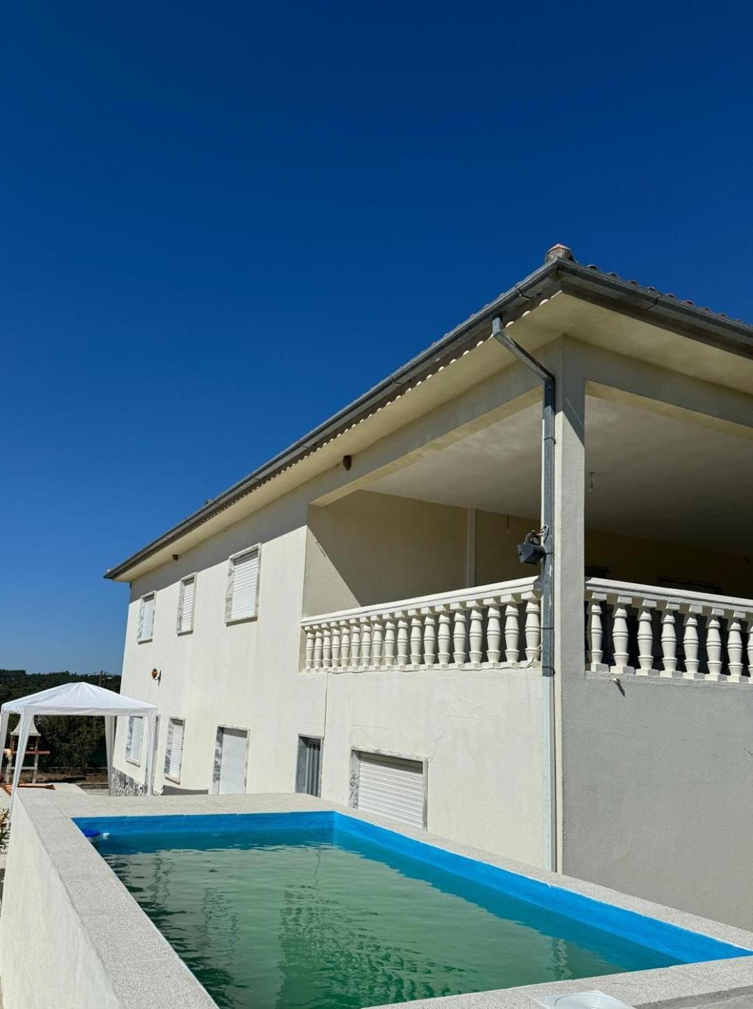 Villa Mendes Oliva Алмейда Экстерьер фото