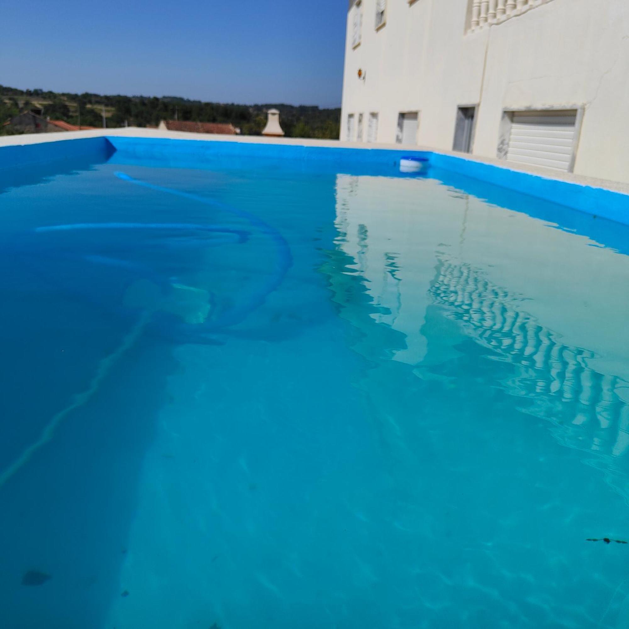 Villa Mendes Oliva Алмейда Экстерьер фото